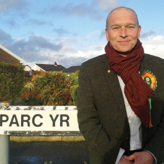 A picture of 'Mike Parker'